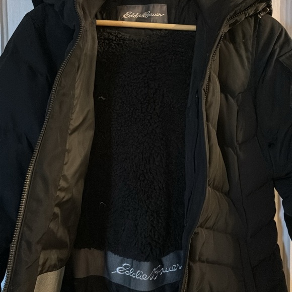 Eddie Bauer Down Long Coat - Picture 5 of 6